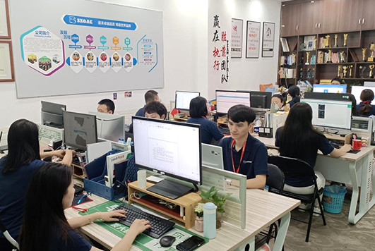 China Shenzhen Futian Huaqiang Electronic World OMK Sales Department Unternehmensprofil