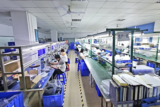 China Shenzhen Futian Huaqiang Electronic World OMK Sales Department Unternehmensprofil