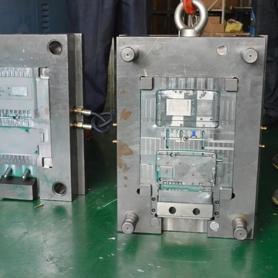 Professional Mold PVC Parts Guangdong Plastic Injection Mould