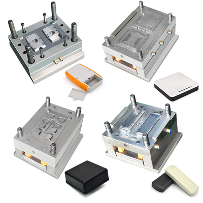 Professional Mold PVC Parts Guangdong Plastic Injection Mould