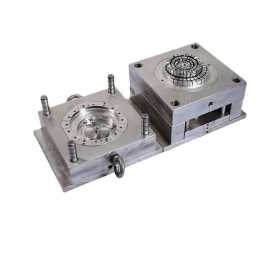2738 Precision Injection Molding Plastic Mould Part P20 H13 Mobile Phone Case Mold