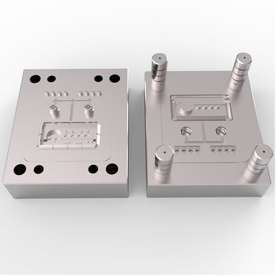 TPE PEI Plastic Toy Injection Molding P20 Precision Moulding And Moulds