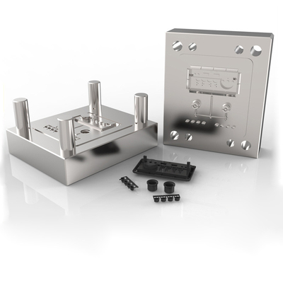 TPE PEI Plastic Toy Injection Molding P20 Precision Moulding And Moulds