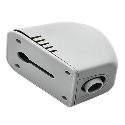 POM PVC Precision Injection Moulding For Electric Toothbrush Two Shot Rubber Coating Mold Sound Box