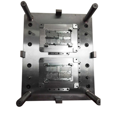 PP PVC PS ABS Precision Injection Molding For Instrument Enclosure