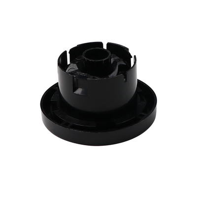 S136 High Precision Molding Design Of Double Color Plastic POM Instrument Housing Injection Mold