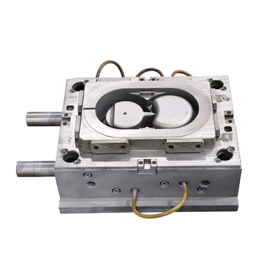 Stationery Plastic Blow Mould ABS P20 Plastic Connector Injection Mold