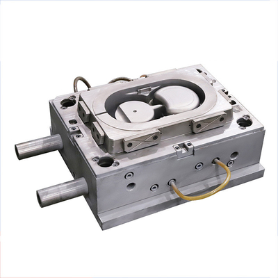Stationery Plastic Blow Mould ABS P20 Plastic Connector Injection Mold