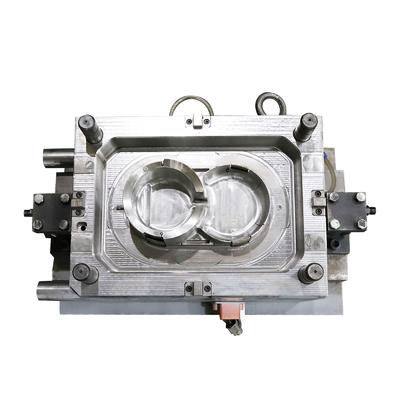 Stationery Plastic Blow Mould ABS P20 Plastic Connector Injection Mold