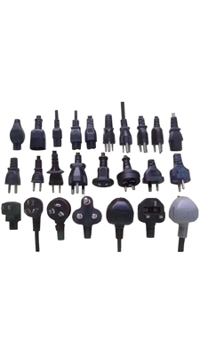 ATA SATA Connector Injection Molding For Power Cord Plug DC Computer Peripheral