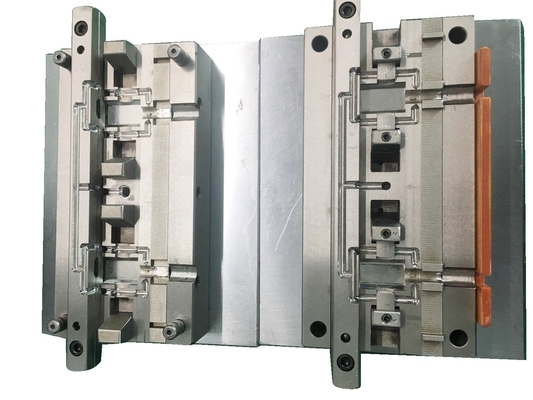 ATA SATA Connector Injection Molding For Power Cord Plug DC Computer Peripheral
