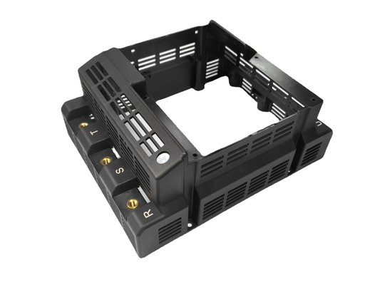 718h Connector Injection Molding H13 S136H Precision Automotive Parts Molding