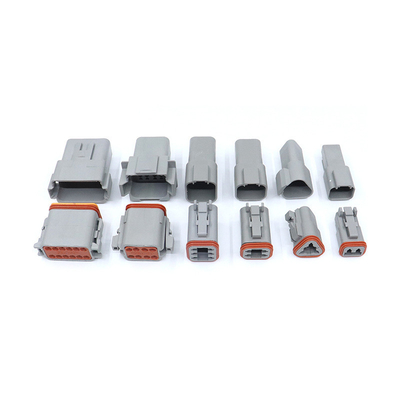 HPM31 2738 Car Waterproof Connector Automotive Parts Plastic PVC PC Injection Mold