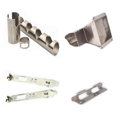 Irregular Dx51d Stainless Steel Stamped Parts 304 Metal Custom Stainless Steel Fabrication