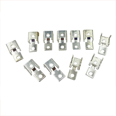 0.01-0.1mm Metal Laser Cutting Parts Iron Sheet Copper 7075 Aluminum Stainless Steel Fabrication