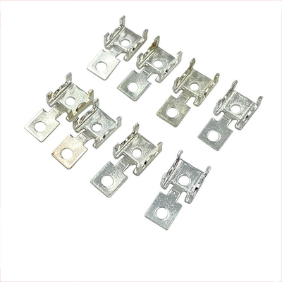 0.01-0.1mm Metal Laser Cutting Parts Iron Sheet Copper 7075 Aluminum Stainless Steel Fabrication