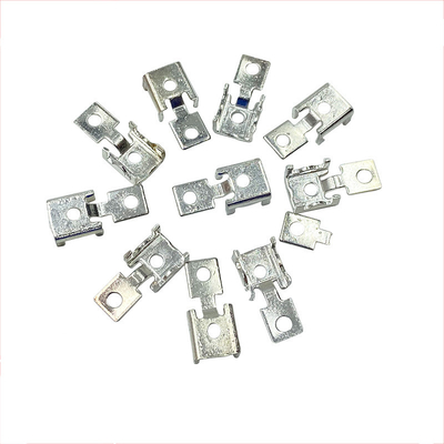 0.01-0.1mm Metal Laser Cutting Parts Iron Sheet Copper 7075 Aluminum Stainless Steel Fabrication