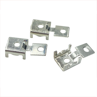 0.01-0.1mm Metal Laser Cutting Parts Iron Sheet Copper 7075 Aluminum Stainless Steel Fabrication