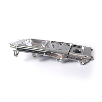 H68 6061 Automotive Die Casting Parts SPCC Interior Sheet Metal Box