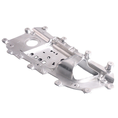 H68 6061 Automotive Die Casting Parts SPCC Interior Sheet Metal Box