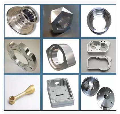 SECC H68 Mechanical Metal Laser Cutting Parts Custom Metal Fabrication Non Standard Parts Milling