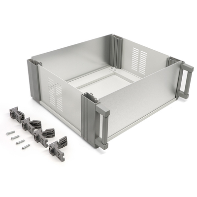 SECC H68 Mechanical Metal Laser Cutting Parts Custom Metal Fabrication Non Standard Parts Milling