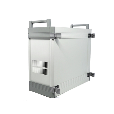 304 Metal Laser Cutting Parts Stainless Steel Cabinet Box Handle C11000 Custom Metal Fabrication