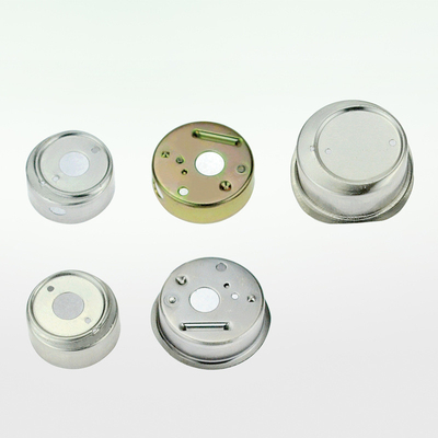 STS Precision Metal Laser Cutting 0.01-0.1mm Stainless Steel Stamping Part Sheet Metal Processing