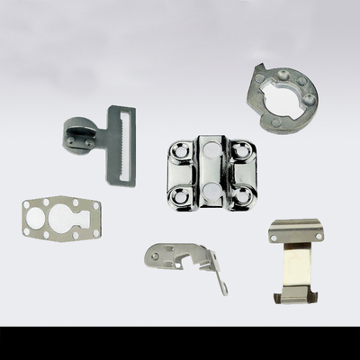 STS Precision Metal Laser Cutting 0.01-0.1mm Stainless Steel Stamping Part Sheet Metal Processing