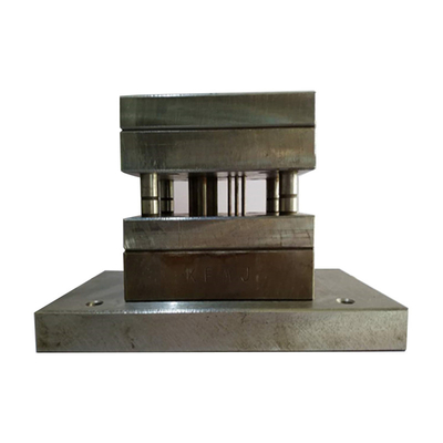 Continuous Metal Stamping Parts AL SGCC SPCC Stainless Steel Punch Mold