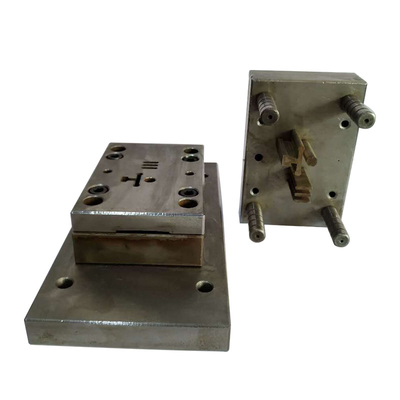 Continuous Metal Stamping Parts AL SGCC SPCC Stainless Steel Punch Mold