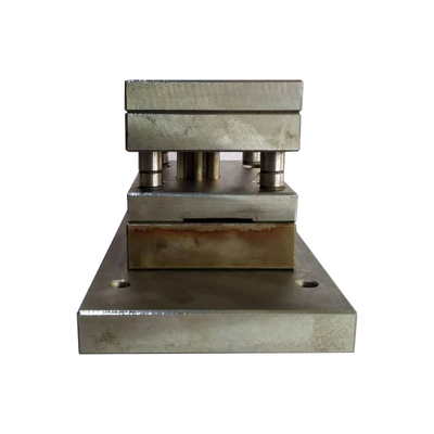 Continuous Metal Stamping Parts AL SGCC SPCC Stainless Steel Punch Mold