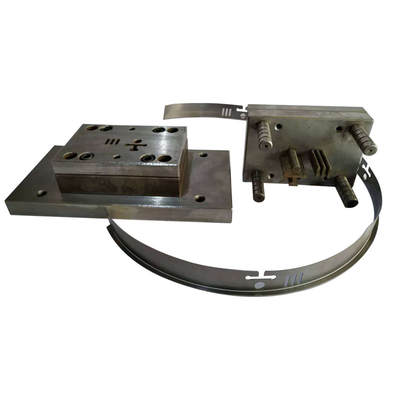 Continuous Metal Stamping Parts AL SGCC SPCC Stainless Steel Punch Mold