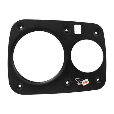 ADC Automotive Metal Stamping Parts Aluminum Alloy Stretch Oxidation Sheet Metal Fabrication