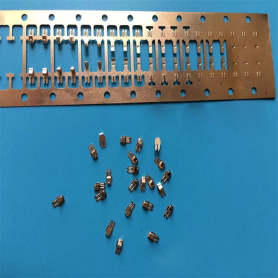 Stainless Steel Copper Iron h68 Auto Parts Stamping A6061 SPCC Aluminum Custom Metal Fabrication