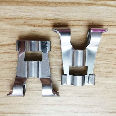 Small Order Custom 304 316 Metal Fabrication Stamping Mould Electroplating Sheet Metal Bending