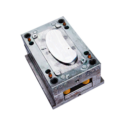 0.01-0.1mm Precision Two Shot Injection Molding Acrylic Mould Processing