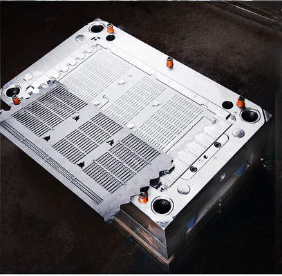 0.01-0.1mm Precision Two Shot Injection Molding Acrylic Mould Processing