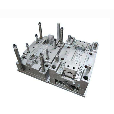 0.01-0.1mm Dual Shot Injection Molding Nka80 For New Energy Vehicle Charging Enclosure