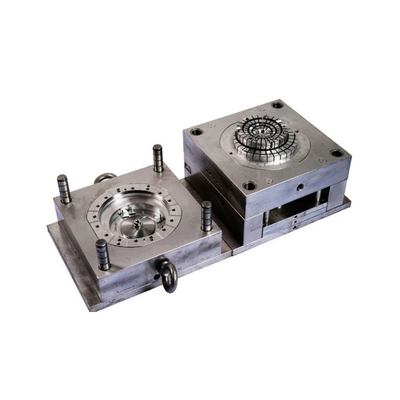 TPU S136h Double Color Injection Molding Custom Abs Plastic Molding For Hand Ornaments