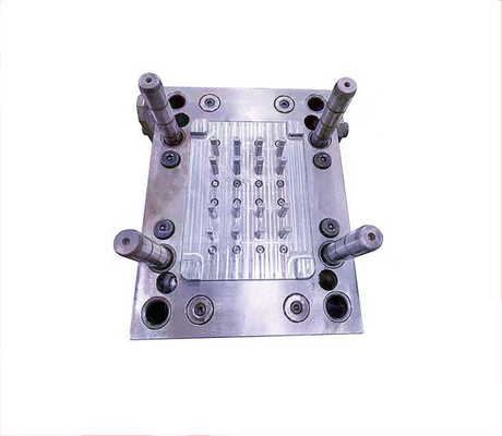 TPU S136h Double Color Injection Molding Custom Abs Plastic Molding For Hand Ornaments