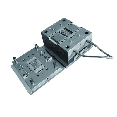 Cutlery Tpe Double Color Injection Molding 2344 8407 Plastic Injection Overmolding