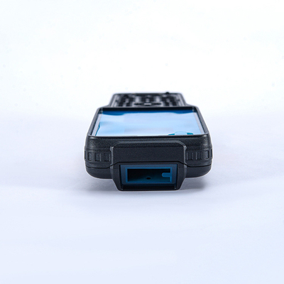 PDA Handheld Enclosure Industrial Data Collection 0.01-0.1mm Double Injection Molding