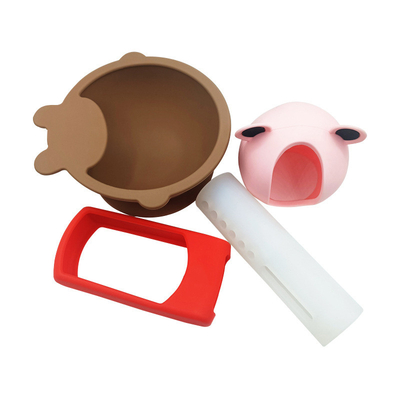 Daiy Necessities Diy Ffm Epdm Silicone Rubber Parts Nak80 Liquid Silicone Injection