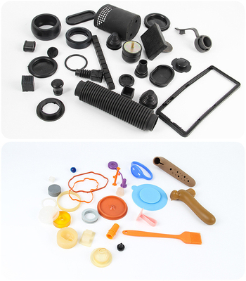 Nak80 Rubber Seal Parts Injection Mold S136 H13 Lsr Silicone Molding Products