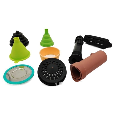 S136h 2316 Medical Silicone Injection Molding 420 Food Safe Silicone Rubber
