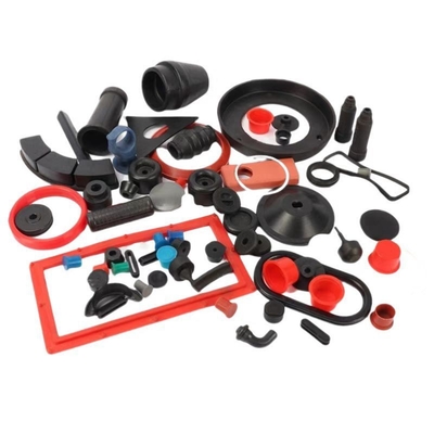 High Precision Silicone Injection Molding Process Ffkm Hnbr Molding Silicone Parts
