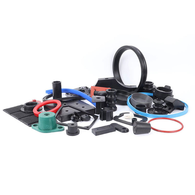 High Precision Silicone Injection Molding Process Ffkm Hnbr Molding Silicone Parts