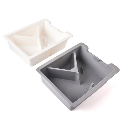 S136 2738 Liquid Silicone Injection Molding Rubber Injection Molding Parts For Storage Box