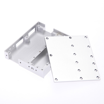 Zinc Custom Precision Machining Aluminum Copper 5 Axis For 5G Communication Equipment Accessories